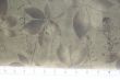 FABRIC FREEDOM JAPANESE TAUPE - DARK OLIVE FLORAL F11659P
