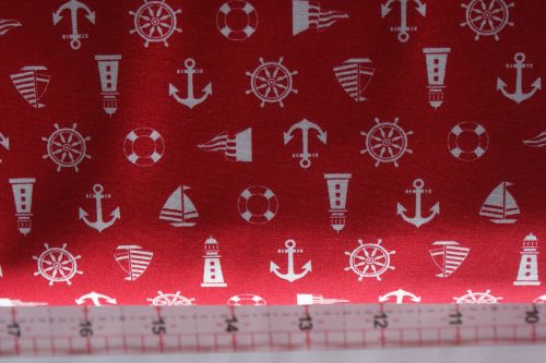 NAUTICAL by Sevenberry Fabrics 83003/24