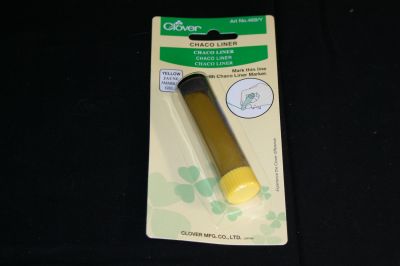 CLOVER CHACO LINER YELLOW