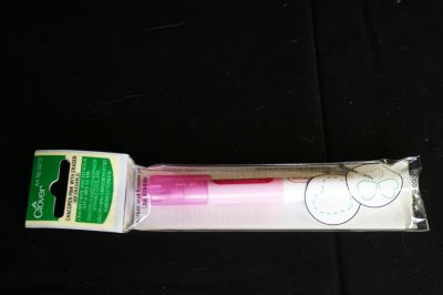 CLOVER CHACOPEN AIR ERASABLE PINK PEN