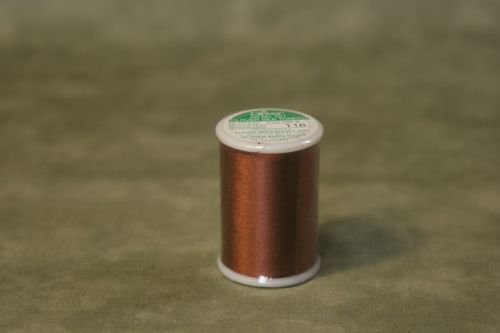 CLOVER SILK THREAD 116