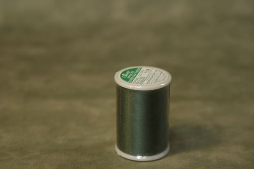 CLOVER SILK THREAD 118