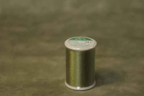 CLOVER SILK THREAD 81