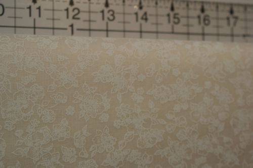 WHITE ON CREAM BY EBOR 40399