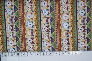 FABRIC FREEDOM B36/2 MAGIC CATS
