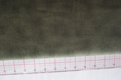 JAPANESE TAUPE -GREEN/TAUPE WEAVE F11062U BY FABRIC FREEDOM