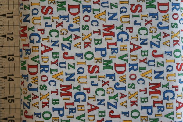 FABRIC FREEDOM F498/1