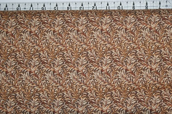 FABRIC FREEDOM F5971 WILLIAM MORRIS COLLECTION