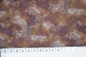 FABRIC FREEDOM CHOCOLAT F726/10