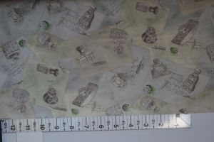 FABRIC FREEDOM F759/4 - INKPADS
