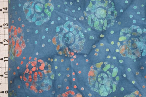 FABRIC FREEDOM BATIKS F8021/04