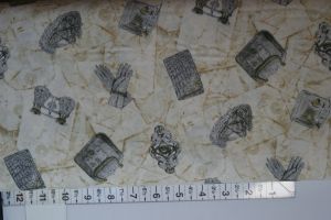 FABRIC FREEDOM F822/4 - HANDBAGS & GLOVES