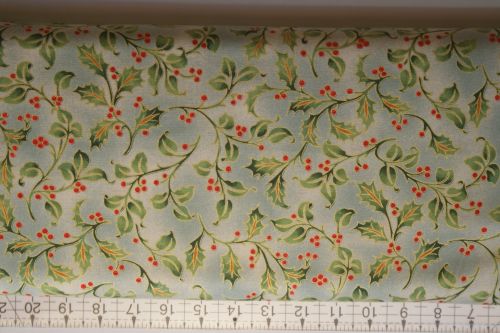 HOLLY TRAILS FABRIC FREEDOM F878/1