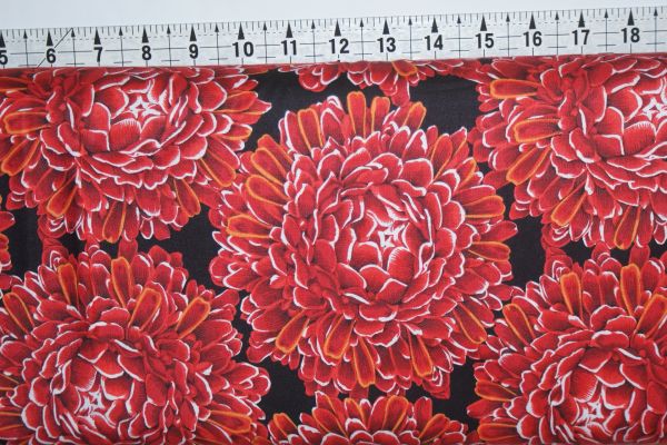 FABRIC FREEDOM F8954 SUNBURST QUILT FABRIC