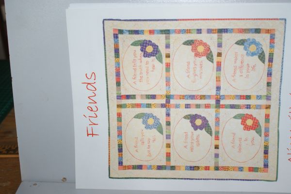 ALICE WILHOIT DESIGNS FRIENDS