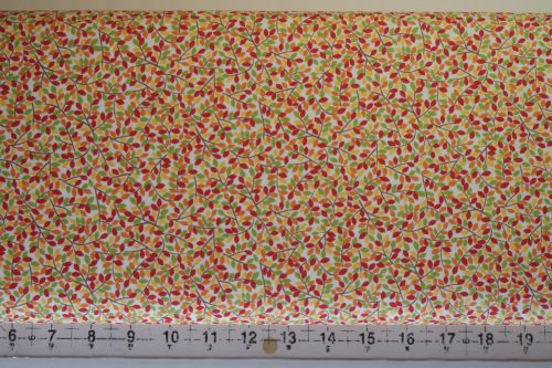 MK1334N MULTI COLOURED LEAVES