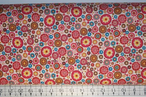 AURELIA CIRCLES BY MAKOWER 1394/P