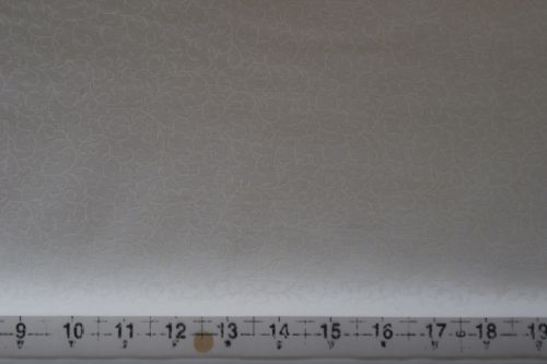 MK760W1 WHITE ON WHITE BY MAKOWER