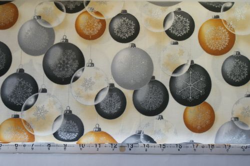 RK14587277  WINTER'S GRANDEUR BY KAUFFMAN