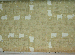 RED ROOSTER 10825 BEIGE