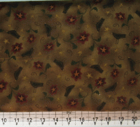 RED ROOSTER 13256 BROWN