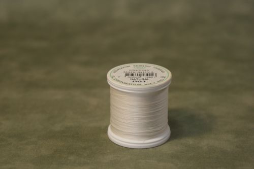 HEIRLOOM COTTON THREAD/NATURAL