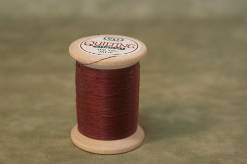 YLI HAND QUILTING THREAD CABERNET/022