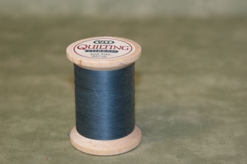 YLI HAND QUILTING THREAD GREY BLUE/014