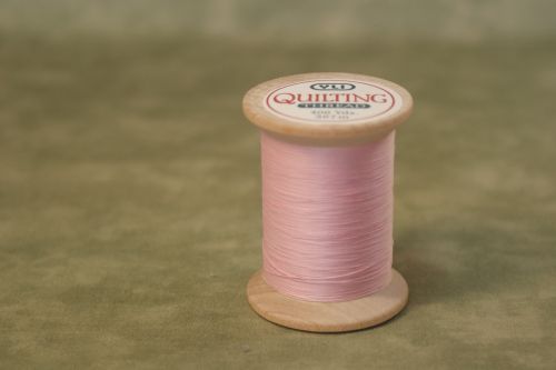 YLI HAND QUILTING THREAD LIGHT PINK/016