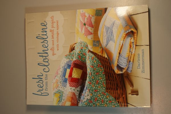 FRESH FROM THE CLOTHESLINE DARLENE ZIMMERMAN
