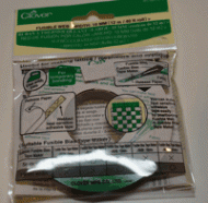 CLOVER FUSABLE WEB 10MM WIDE 40ft