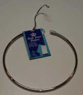 JUNE TAYLOR "RULE YOUR RULERS" HOOP