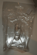 PERSPEX HANDLE FOR RUBBER STAMPS 4" X 2.5"