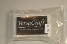 VERSACRAFT BLACK RUBBER STAMP PAD